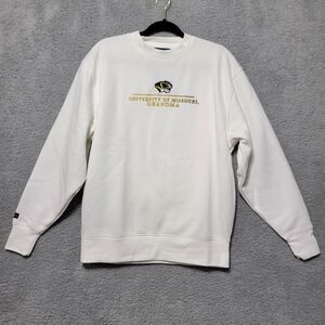 University Of‎ Missouri Mizzou Grandma JanSport Sweatshirt Vintage 90'S NWT
